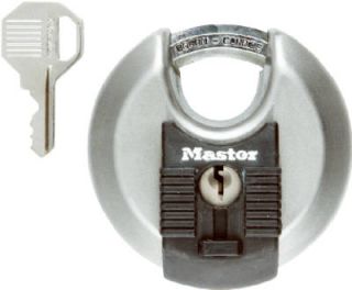 Master Lock M40 Magnum Weatherproof Padlock New