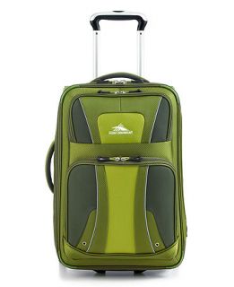 High Sierra Suitcase, 22 Evolution Rolling Carry On Upright   Luggage