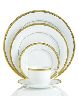 Charter Club Grand Buffet Gold Dinnerware Collection