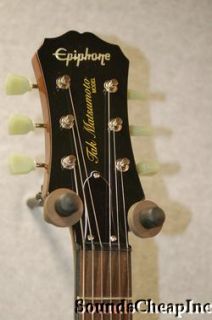 Epiphone Tak Matsumoto Les Paul DC Guitar with Case