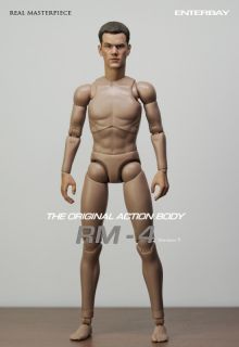Enterbay RM 4 01 RM4 01 RM 4 RM4 Slim Body Matt Damon