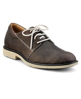 Sperry Top Sider Shoes, Jamestown Oxford Plain Toe Shoes