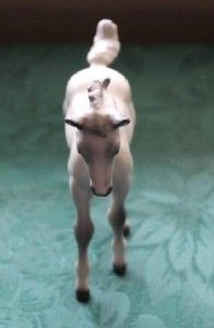 Vintage 1950s Hagen Renaker Maureen Love DW Arabian Foal Sherif Horse