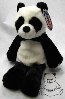 Marshmallow Panda Bear Mary Meyer Plush Toy Stuffed Animal Zoo