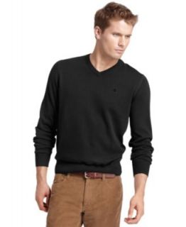 Izod Sweater, American Prep Stripe Sweater   Mens Sweaters