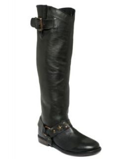 Steve Madden Womens Shoes, Sonya Riding Boots   Shoes