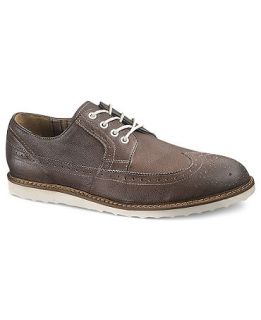 Hush Puppies Shoes, Full Wing Tip Wedge Shoes   Mens Shoes