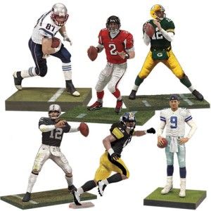 McFarlane NFL Series 29 Assorted Case Preorder Ships July 2012