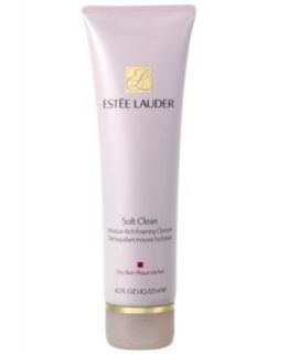 Estee Lauder Perfectly Clean Splash Away Foaming Cleanser, 4.2 oz