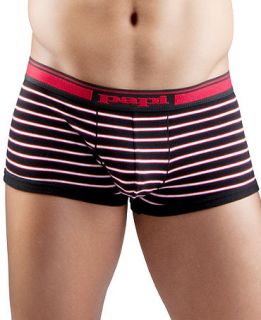 Papi Underwear, Stretch Brazilian Trunk 2 Pack   Mens Underwear   