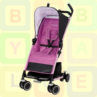 Maxi Cosi Noa Pushchair Stroller Light at Only 7kg in Pink Dahlia RRP