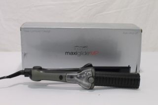 Maxius Maxiglide Maxi Glide Xpress MP 1 1 4 Flat Iron Hair
