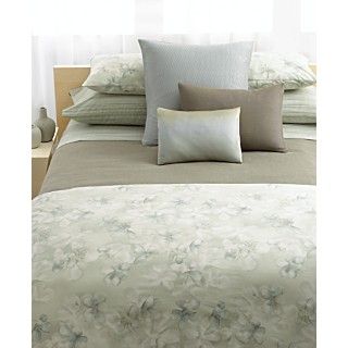 Calvin Klein Home Bedding, Doubleweave Blankets   Blankets & Throws