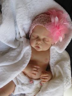 Hushabye Mountain Reborn Baby Girl Chloe Camille Ann Timmerman