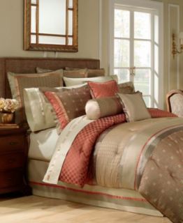 Waterford Bedding, Hamilton Collection   Bedding Collections   Bed