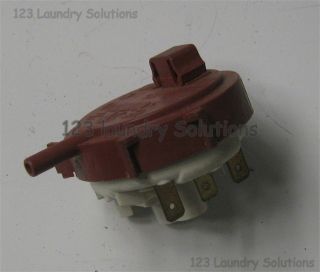 Frigidaire Washer Water Pressure Switch 134433701