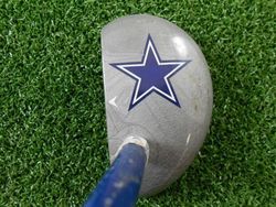 Dallas Cowboys McArthur Sports Golf Putter 36