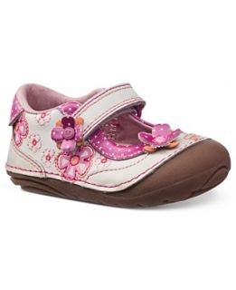 Stride Rite Kids Shoes, Baby Girls and Little Girls Nancy Shoes