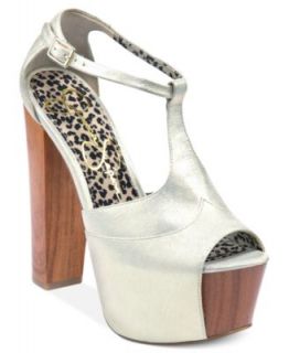 Jessica Simpson Shoes, Dany Platform Sandals