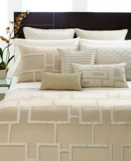 Hotel Collection Maze Duvet Cover Full Queen