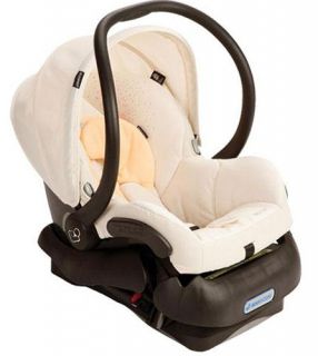 Maxi Cosi Mico Infant Baby Car Seat w Base Natural Bright New IC099BIQ