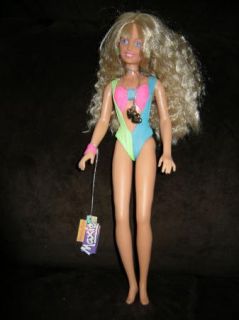 Hasbro Barbie Beachy Keen Called Maxie 1980s Rob Heart