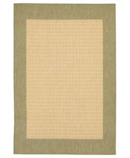 Couristan Area Rug, Indoor/Outdoor 5 Seasons Collection South Padre