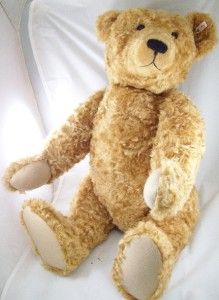 Steiff Limited Edition Large Maximilian Teddy Bear 667244 32