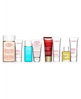 Choose Your FREE Discovery Size Sample Duo with $75 Clarins purchase