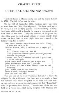History of Maysville and Mason County (Kentucky)