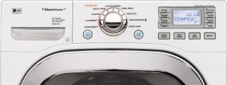 Front Load Steam Cycle Washer 4.5 Cu. Ft. ULTRA CAPACITY   WM3001HWA