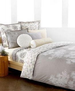 Style&co. Bedding, Snow Willow Twin Duvet Cover Set