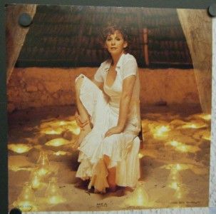 Reba McEntire Double Sided Promo Poster What If Its You 1996 How Was