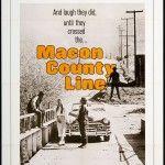 Macon County Line 1974 Original Movie Poster