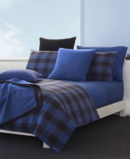 Lacoste Bedding, Libeccio Comforter and Duvet Cover Sets   Bedding