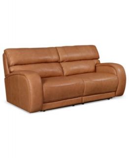 Sofa, Dual Power Recliner 84W x 38D x 39H   furniture