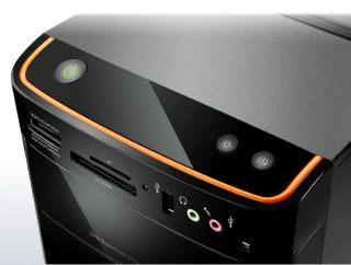 Lenovo IdeaCentre K330 Desktop Game on. Powerful and Affordable.