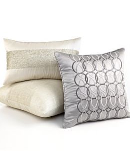 Hotel Collection Bedding, Calligraphy Decorative Pillow Collection
