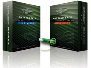 MCDSP Emerald Pack Bundle Native V5 Electronic Delivery