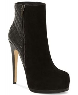 Truth or Dare by Madonna Shoes, Michonski Platform Booties