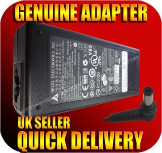 Battery Charger for Advent 5711 5712 6441 Laptop PSU