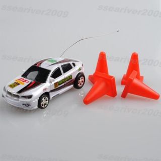 40 MHz Mini RC Radio Remote Control Racing Car Children Kids Toys