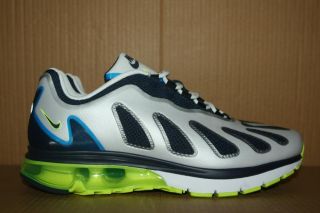 2013 Sample Nike Air Max 97 Alpha Glow Shoe Trainer Neon Airmax 360 1