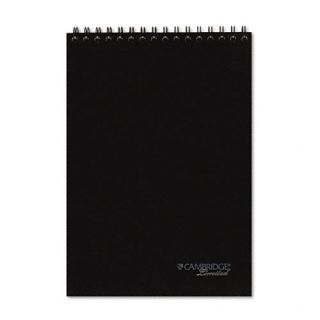 Mead Cambridge Limited Business Notebook Top Bound Lega