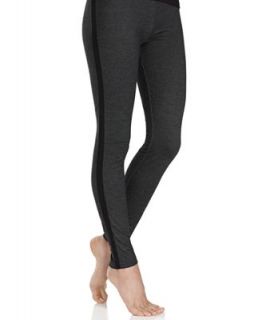 Lauren Ralph Lauren Leggings, Twill Suede Side Panel