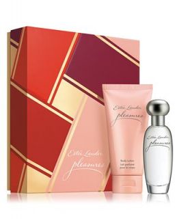 Estée Lauder pleasures Captivating Duet Value Set