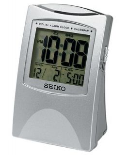 Seiko Clock, Digital Bedside Alarm