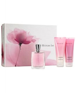 Lancôme Miracle In Bloom Collection Value Set
