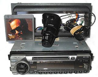 Sony MDX C7900 Mini Disc MD Player Car Audio