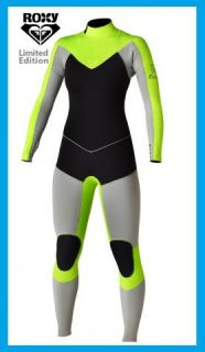 Roxy Kassia Meador 3 2mm Full Wetsuit Limited Edition